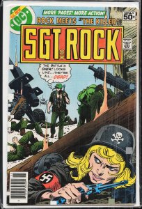 Sgt. Rock #322 (1978) Sgt. Rock