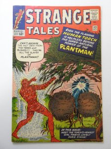 Strange Tales #113 (1963) FN- Condition!