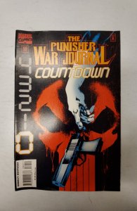 The Punisher War Journal #80 (1995) NM Marvel Comic Book J696