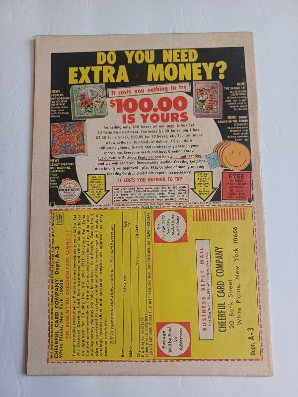 Sub-Mariner #48 - Namor - Doctor Doom - 1972 - VG