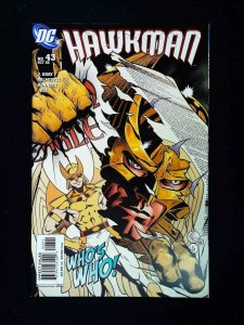 Hawkman #43 (4Th Series) Dc Comics 2005 Nm-