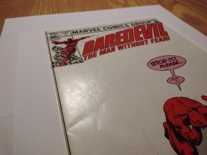 Daredevil #187 CPV (1982)