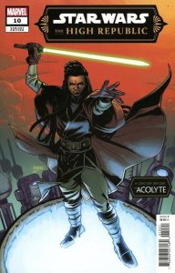 Star Wars High Republic #10 2024 Asrar Cover B Marvel Comics H11