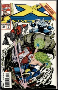 X-Factor #102 (1994) X-Factor