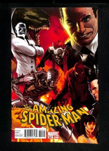 Amazing Spider-Man #644
