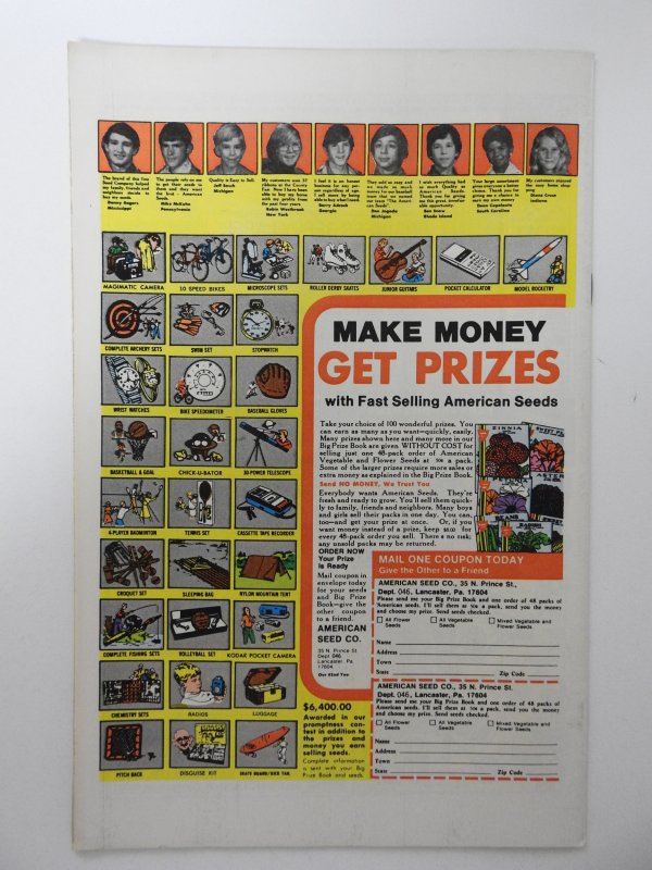 Fantastic Four #217 (1980) VF- Condition!