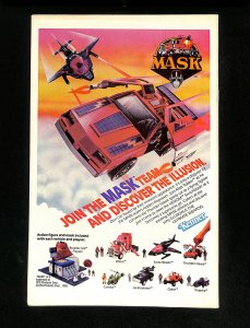 Crisis on Infinite Earths #9