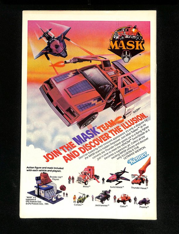 Crisis on Infinite Earths #9