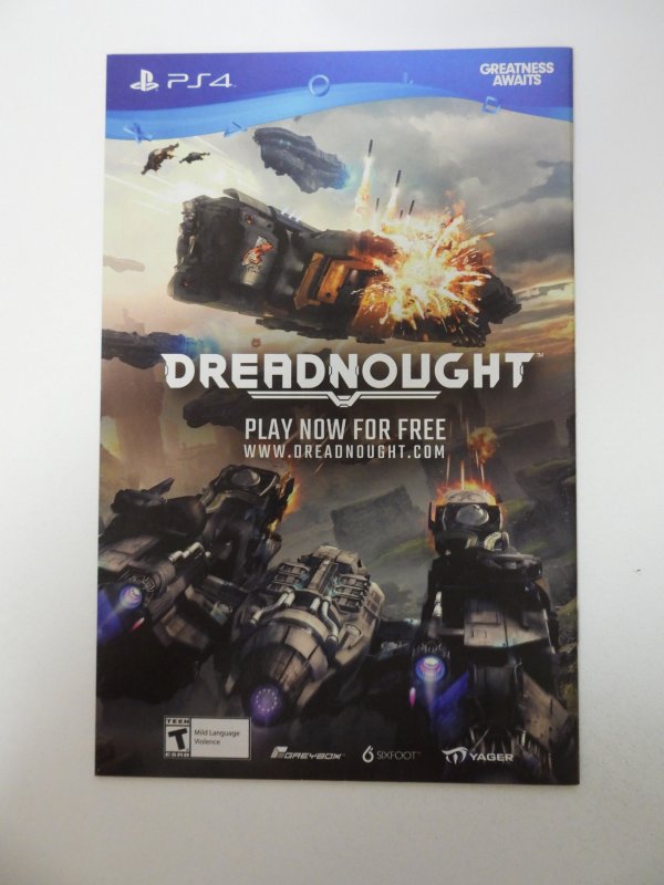 Avengers #684 Variant Cover (2018) NM- condition