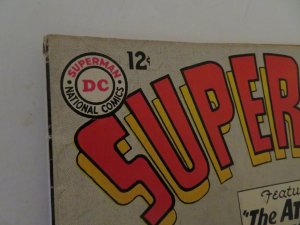 DC Comics Superboy #115 (1964) Comic Book Grade VG- 3.5