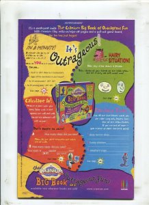 SUPERGIRL #3 - MICHAEL TURNER VARIANT! - (9.2) 2005