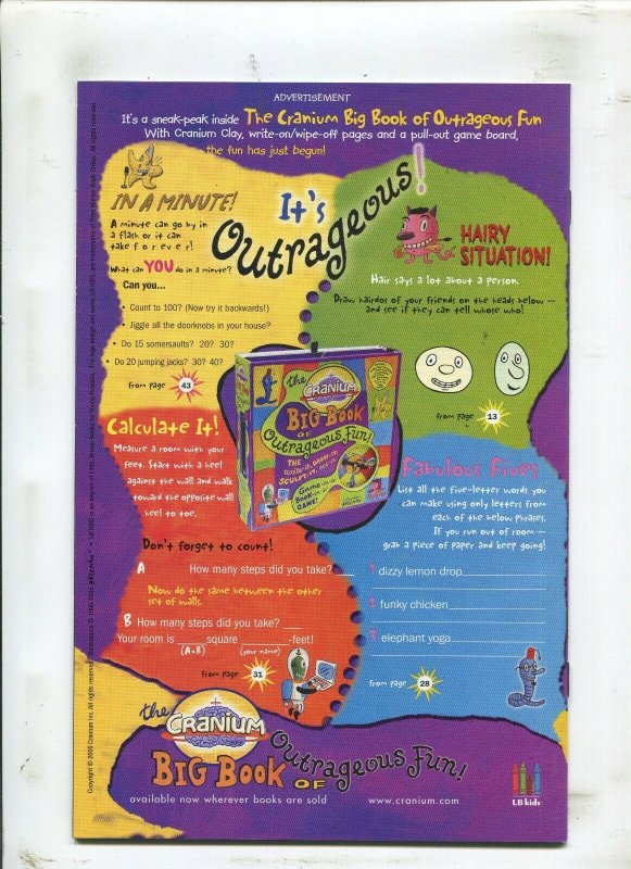 SUPERGIRL #3 - MICHAEL TURNER VARIANT! - (9.2) 2005