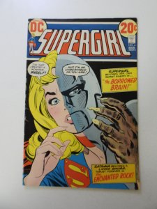 Supergirl #4 (1973) VG/FN condition