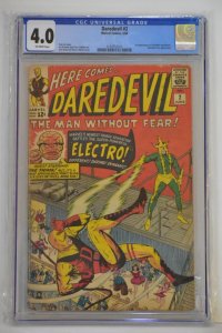 Daredevil #2 (1964)