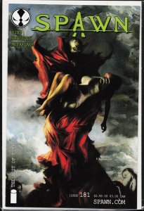 Spawn #181 (2008) Spawn