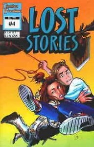 Lost Stories #4 VF/NM; Creative Frontiers | save on shipping - details inside