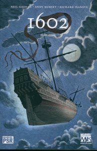 Marvel 1602 #5 (2004)