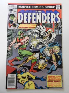 The Defenders #47 (1977) VF Condition!