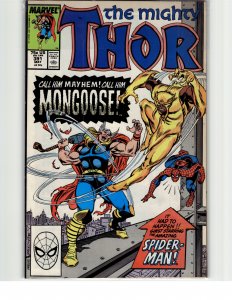 Thor #391 (1988) Thor [Key Issue]