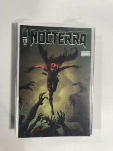 Nocterra #13 Cover B (2023) NM3B158 NEAR MINT NM