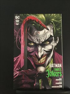 Batman: Three Jokers #1 (2020) NM