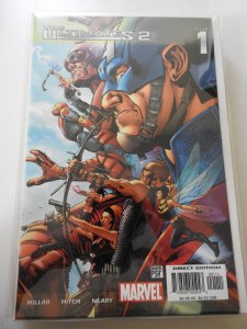 The Ultimates 2 #1 (2005)