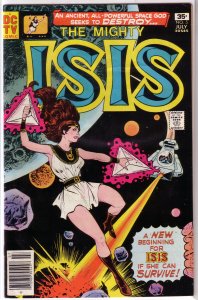 Isis   vol. 1   #5 VG