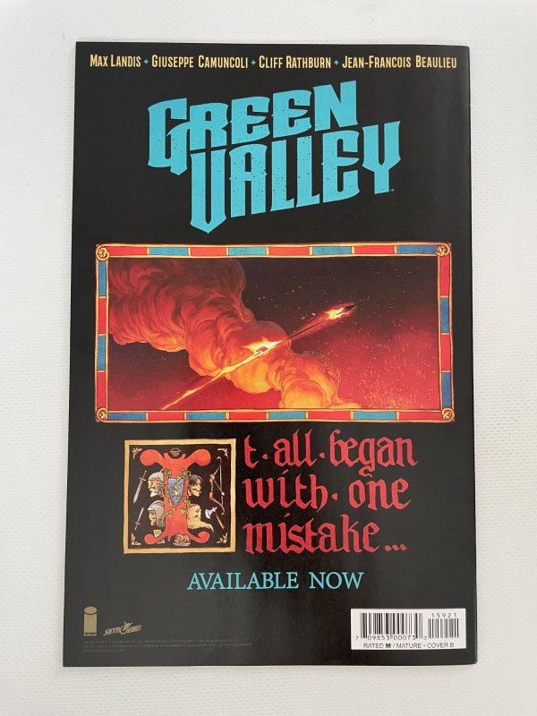 The Walking Dead # 159 NM 1st Print Image Comic Book Rick Grimes Michone 15 J247