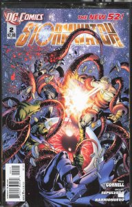 Stormwatch #2 (2011) Stormwatch