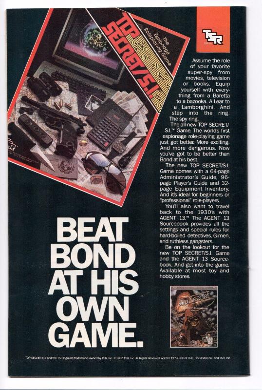 X-Factor #23 - You Say You Want Some Evolution? (Marvel, 1987) - VF/NM