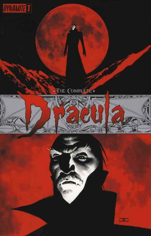 Complete Dracula, The #1 VF/NM; Dynamite | save on shipping - details inside