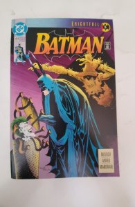Batman #494 (1993) NM DC Comic Book J745