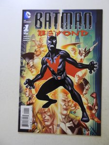 Batman Beyond #1 (2015) NM- condition