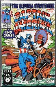 Captain America #392 (1991) Captain America