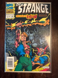 Doctor Strange, Sorcerer Supreme Annual #3 (1993)
