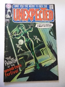The Unexpected #122 (1971) VG/FN Condition