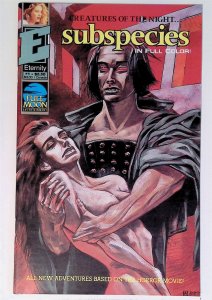 Subspecies #1 (May 1991, Eternity) FN+