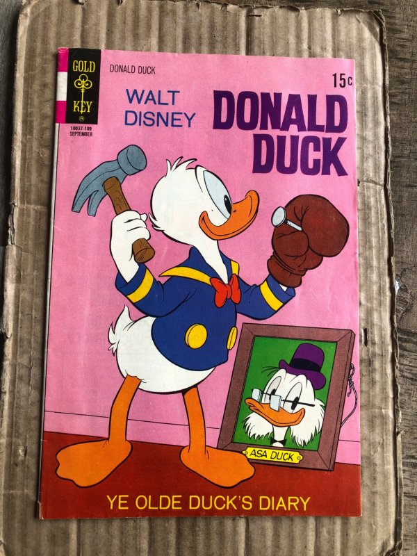 Donald Duck #139 (1971)