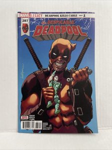 The Despicable Deadpool #287