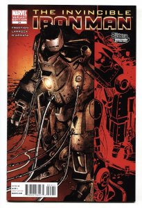 Invincible Iron Man #24  2010 - Marvel  -NM- - Comic Book