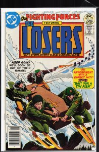 Our Fighting Forces #173 (1977) The Losers