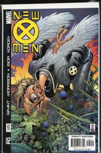 New X-Men #125 (2002) X-Men