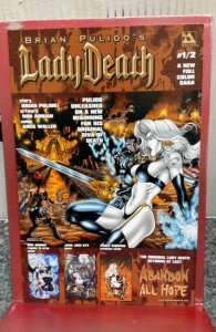 Garth Ennis' 303 #3 (2005)