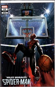 Miles Morales: Spider-Man #23 Ngu Cover A (2021)