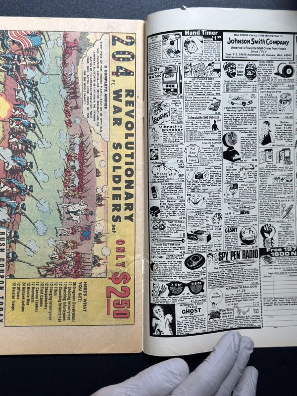 Battlestar Galactica #1 (1979) GD