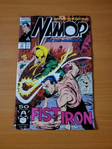 Namor The Sub-Mariner #16 Direct Market Edition ~ NEAR MINT NM ~ 1991 Marvel