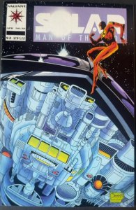 Solar, Man of the Atom #20 (1993)