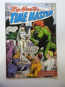 Rip Hunter ... Time Master #10 (1962) FN Condition