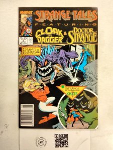 Strange Tales #3 VF-NM Marvel Comic Book 15 TJ73