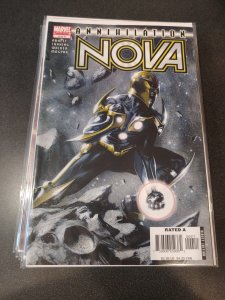 Annihilation: Nova #4 (2006)